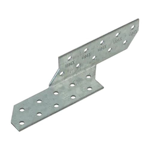 Conectori lemn - Ancoră pană căprior 32x170x2,0mm dreapta