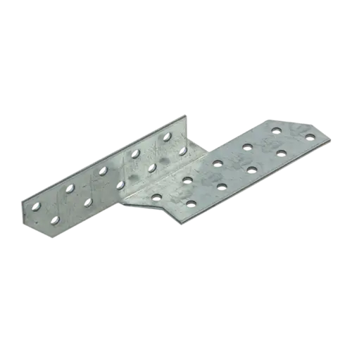 Conectori lemn - Ancoră pană căprior 32x170x2,0mm stânga