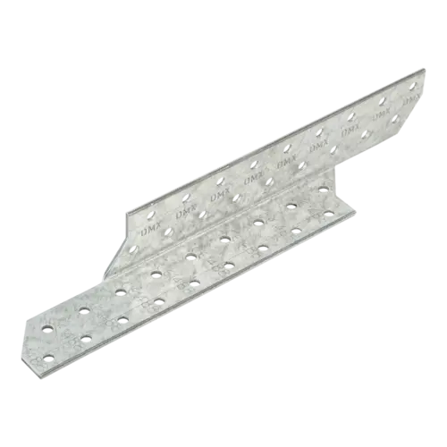 Conectori lemn - Ancoră pană căprior 32x250x2,0mm dreapta