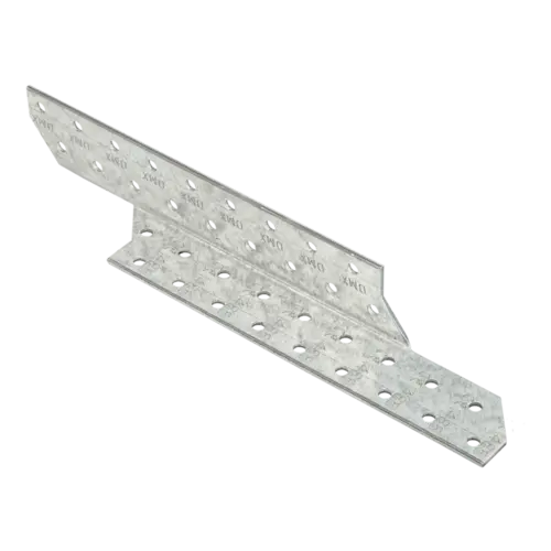 Conectori lemn - Ancoră pană căprior 32x250x2,0mm stânga