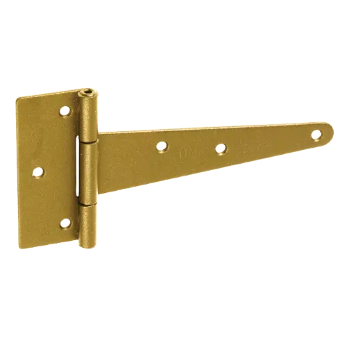 Balamale - Balama tip T galbenă 125x30x80x2,0mm