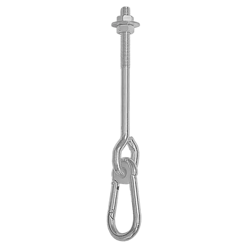 Cârlig pentru leagăn A 110mm M12 [1]