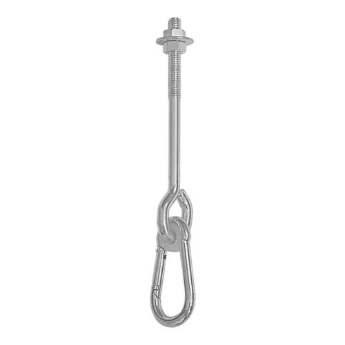 Cârlig pentru leagăn A 130mm M12 [1]