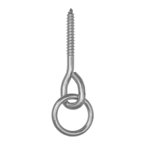 Cârlige - Cârlig pentru leagăn U 100mm fi12