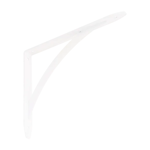 Console, suporți ghivece - Consolă ornamentală 250x200mm, albă