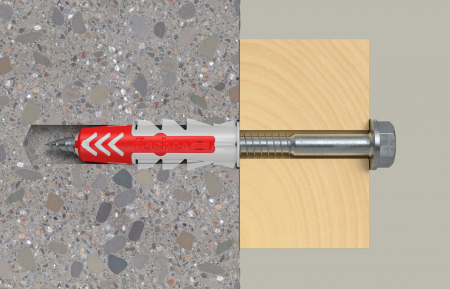 Diblu nylon Fischer duopower 10 x 50 mm [2]