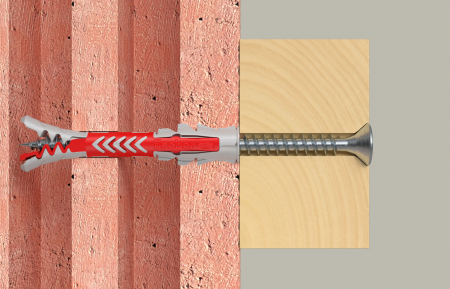 Diblu nylon Fischer duopower 8 x 65 mm [1]