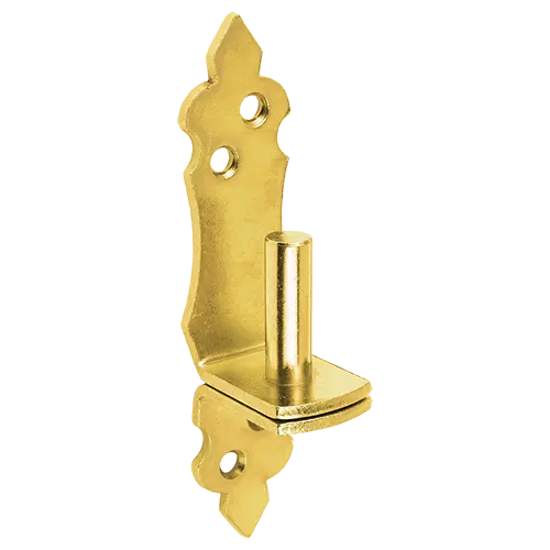 Balamale - Pivot balama (10mm) 11x120x3,0mm, galben