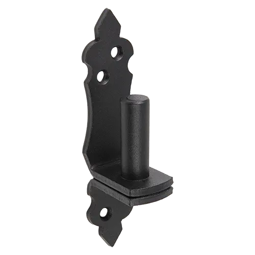 Balamale cu bolț - Pivot balama (13mm) 11x120x4,0mm, negru