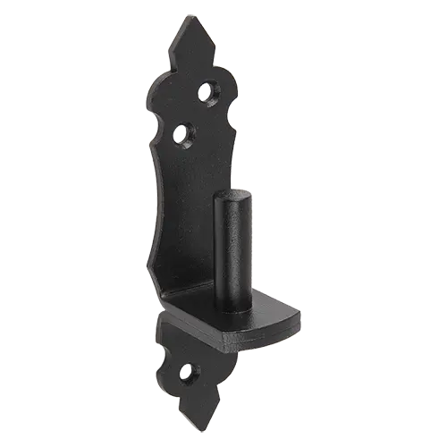 Balamale - Pivot balama (10mm) 11x120x3,0mm, negru