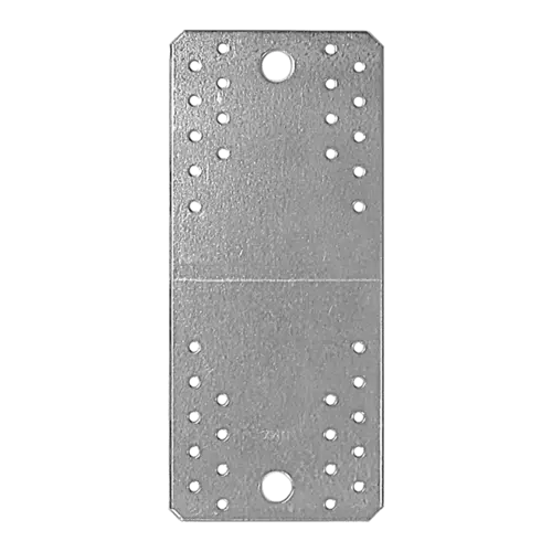 Conectori lemn - Placă perforată 210x90x2,5mm