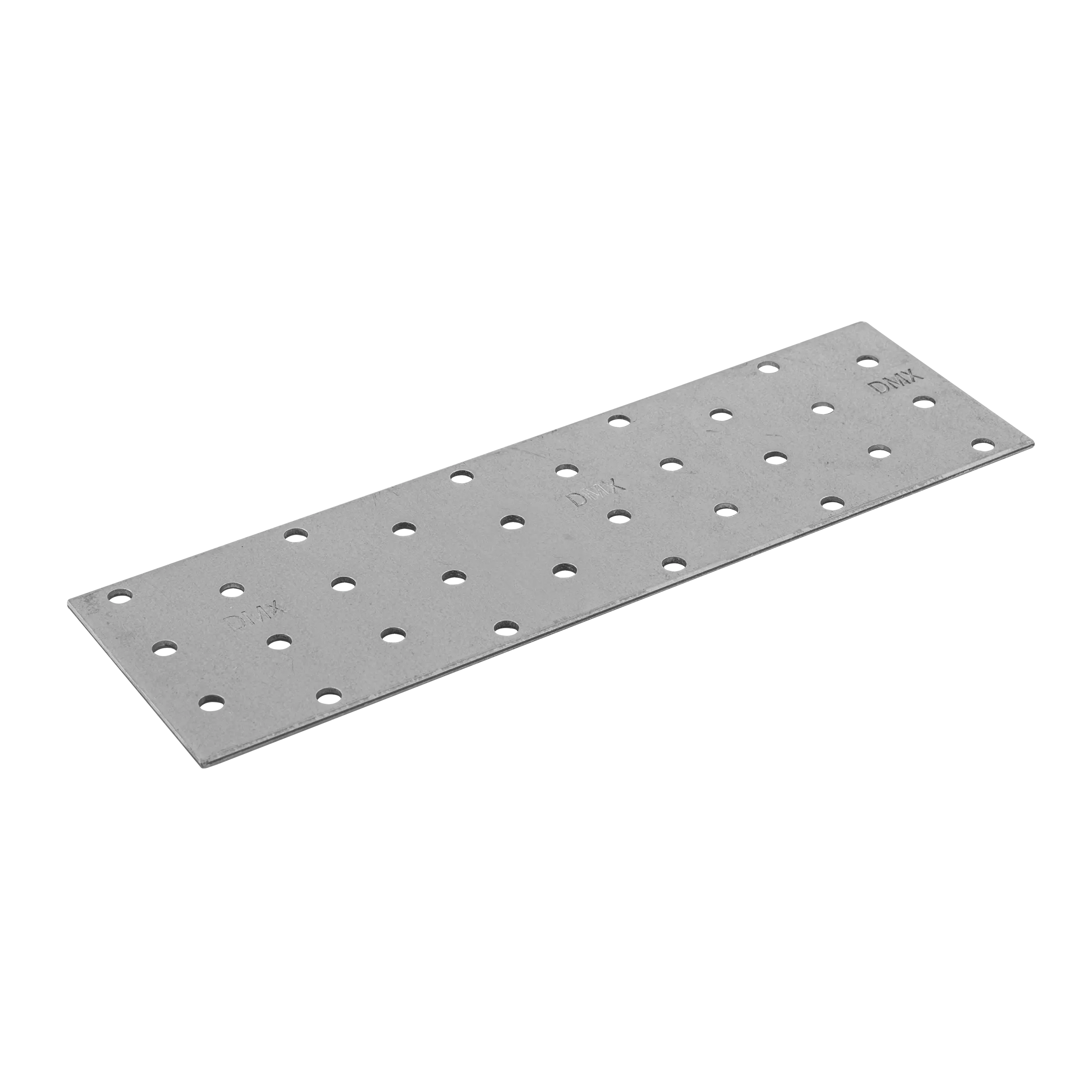 Conectori lemn - Placă perforată 200x60x2,0mm