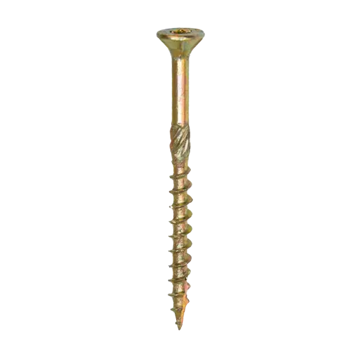 Surub dulgherie cu cap inecat 4,5x60mm 200bucati/cutie [2]