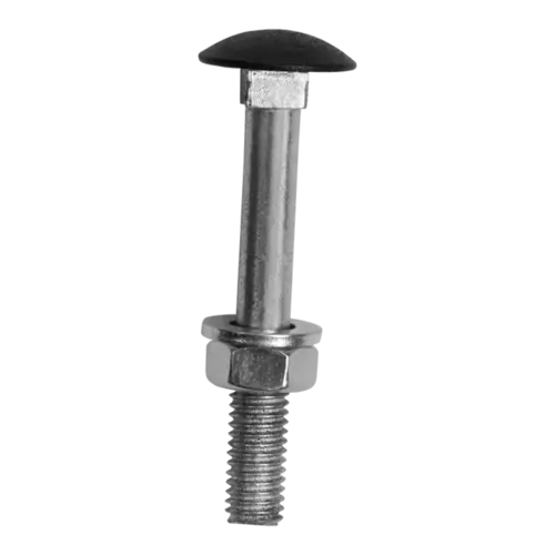 Surub metric cap torbant M8x60 4 bucati/pachet [1]