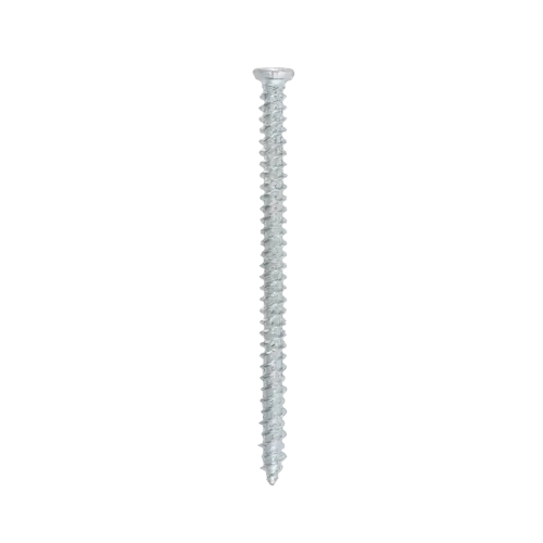 Surub montaj ferestre si usi, cu cap plat 7,5x112 100 bucati/cutie [1]