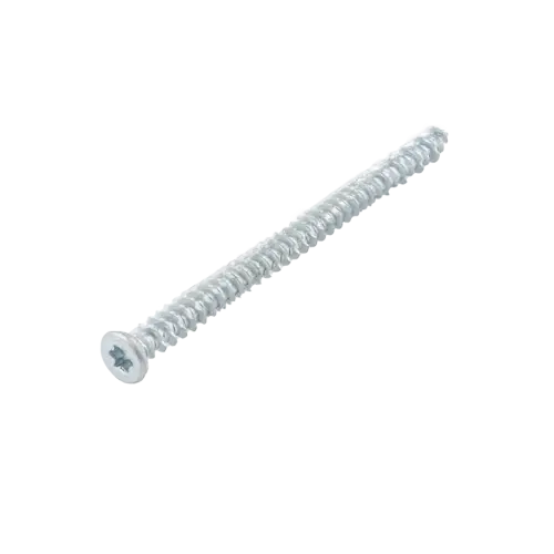 Suruburi - Surub montaj ferestre si usi, cu cap plat 7,5x112 100 bucati/cutie