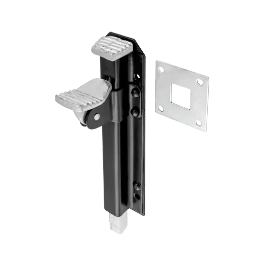 Zăvoare și închizători - Zăvor poartă vertical 210x52mm