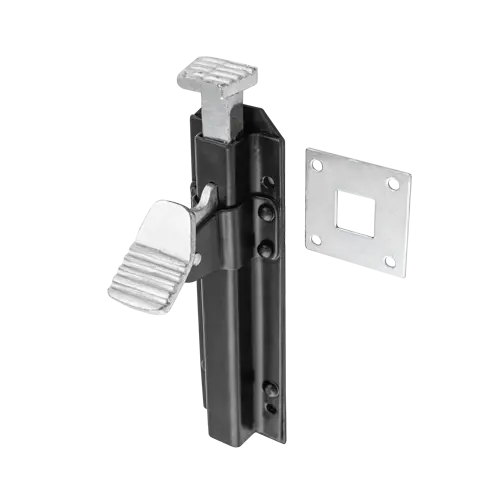 Zăvor poartă vertical 210x52mm [1]