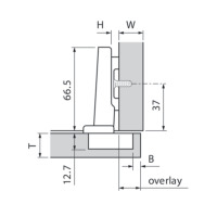 AVENTOS HF BALAMA 120 GR F.ARC 70T5550 TL [3]