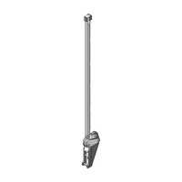 AVENTOS HF TOP SET BRATE 840-1200MM 22F3900 [2]