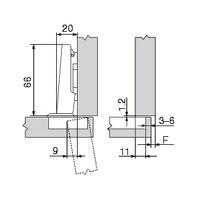 BALAMA BLUM CLIP APLICATA 71M2550 [1]