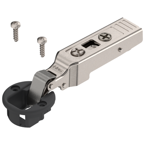 Accesorii Mobilier - BALAMA BLUM CLIP STICLA APL. 75T4100