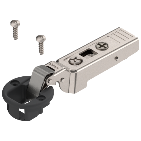 Accesorii Mobilier - BALAMA BLUM CLIP STICLA SEMIAPL 75T4200