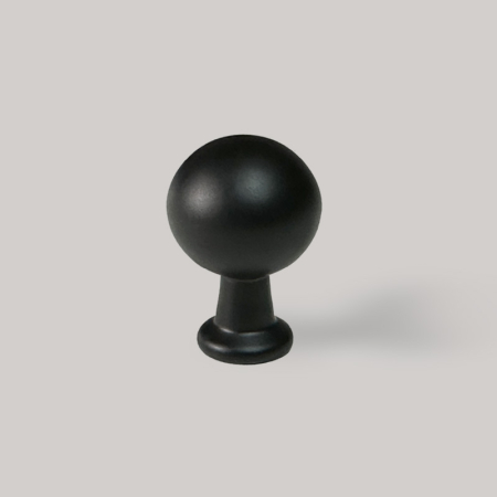 Manere - BUTON OSLO NEGRU