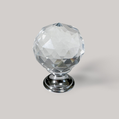 Manere - BUTON RICHY CRISTAL