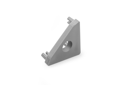 Amenajari Interioare - CAPAC LATERAL PROFIL LED COLT GRI GLAX PA-ZASGLAXKTPO-00