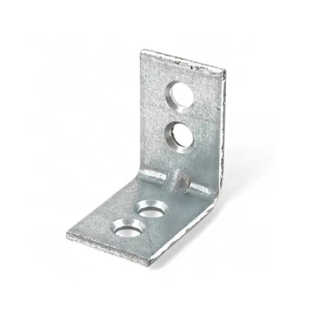 Elemente Imbinare si Accesorii - COLTAR METALIC 25X25X16