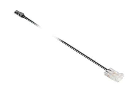 Amenajari Interioare - CONECTOR BANDA LED COB 12-24 V CABLU 2M LD-ZTL82MAMP-COB