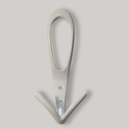 Suporturi Corpuri Suspendate - CUIER 8114 L ALB