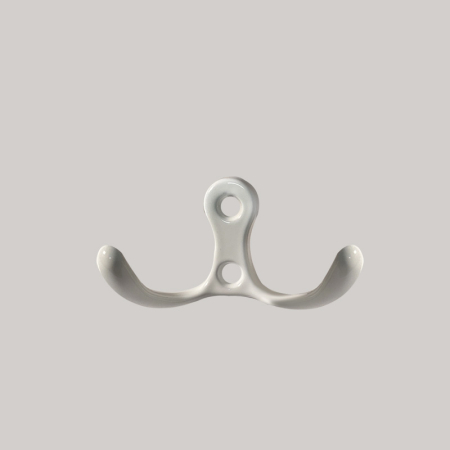 Suporturi Corpuri Suspendate - CUIER 8127 ALB