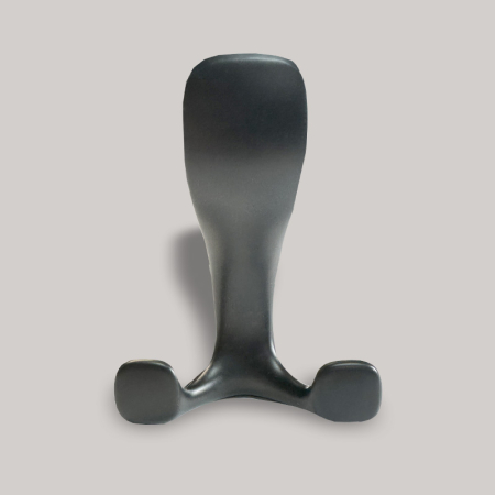 Suporturi Corpuri Suspendate - CUIER 8143 NEGRU