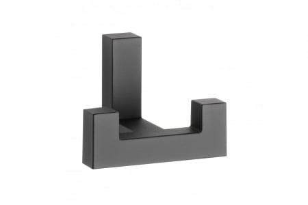 Suporturi Corpuri Suspendate - CUIER K2202 NEGRU MAT