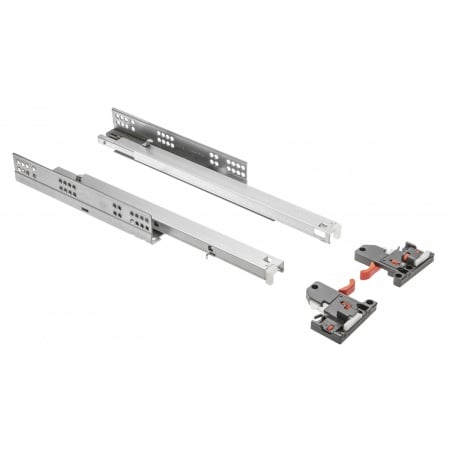 Glisiere - GLISIERA SUB SERTAR EXT TOTALA REGLAJ 3D L500MM