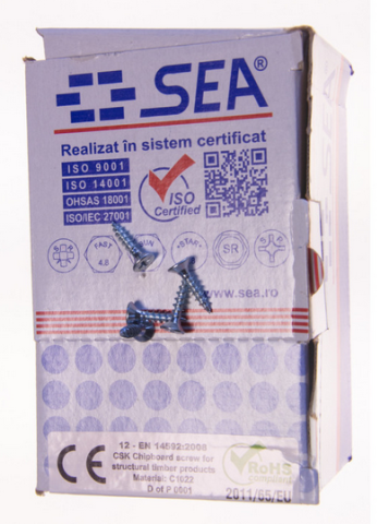 Piese de asamblare si feronerie - HOLSURUB SEA
