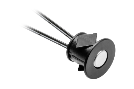 Accesorii Diverse - INTRERUPATOR GTV CU TOUCH NEGRU AE-WDSC-10DIM