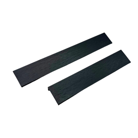Manere - MANER MELIS/160 NEGRU MAT PERIAT