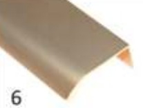 Manere - MANER PROFIL 3996/96-120 AURIU