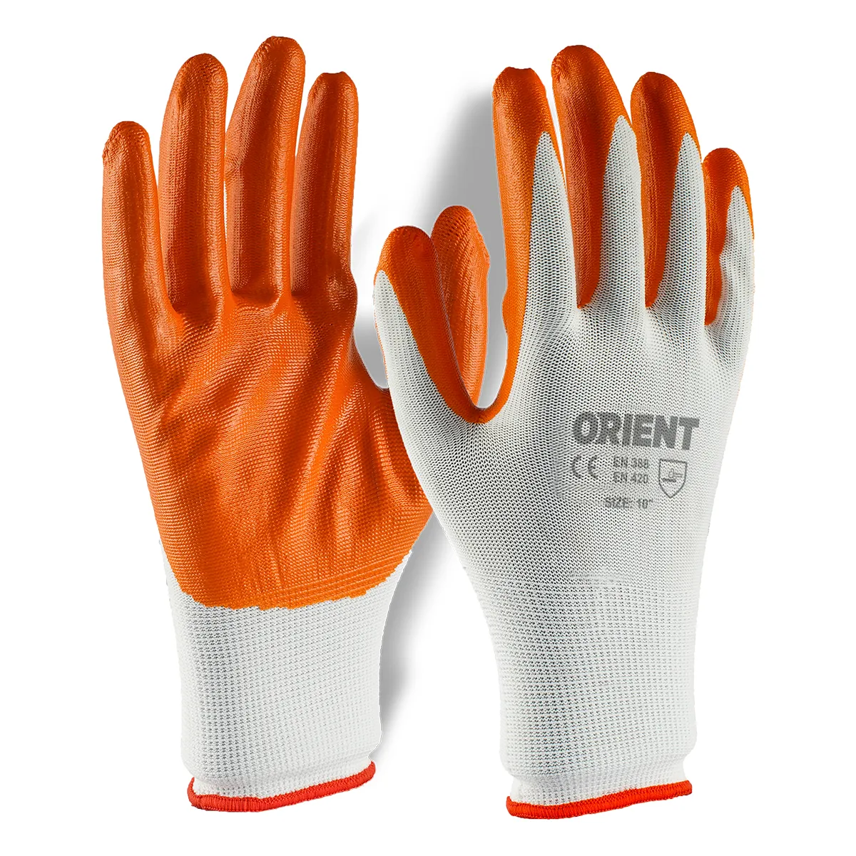 Accesorii Diverse - MANUSI PROTECTIE 240 ORANGE