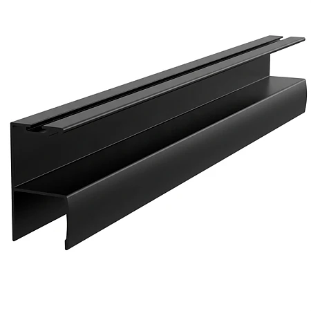 Manere - PROFIL MANER Y CU PERIE NEGRU 2.5M