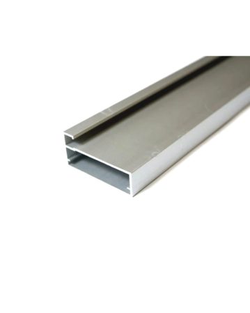 Manere - PROFIL RAMA CU MANER 1002 A3 ALUMINIU 3M
