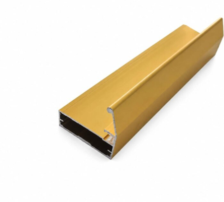 Manere - PROFIL RAMA CU MANER 1002 A3 AURIU 3M