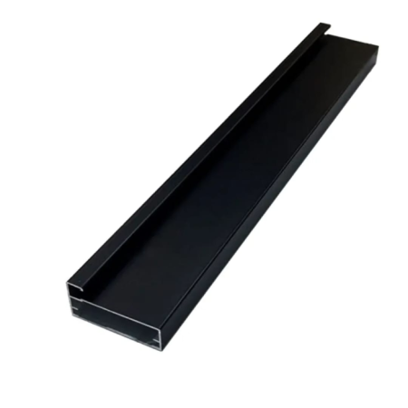 Manere - PROFIL RAMA CU MANER 1002 A3 NEGRU 3M