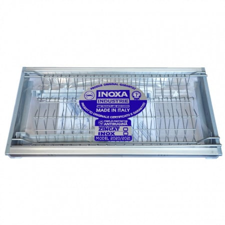 Accesorii Diverse - SCURGATOR VASE INOXA 450 GRI