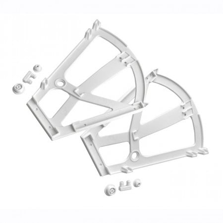 Elemente Imbinare si Accesorii - SUPORT PANTOFAR 2 RANDURI ALB