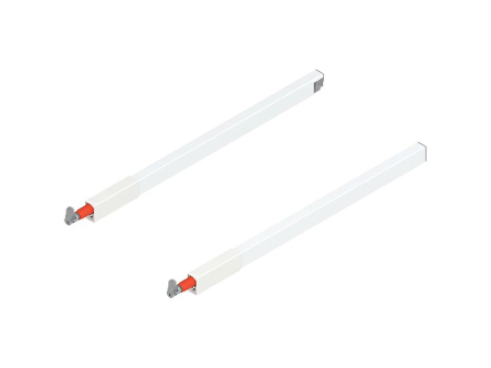 Accesorii Sertare Mobilier - TANDEMBOX LONJERON ST+DR 500 ZRG.437 ALB