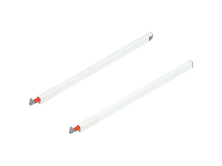 Accesorii Sertare Mobilier - TANDEMBOX LONJERON ST+DR 550 ALB ZRG.487RSIC